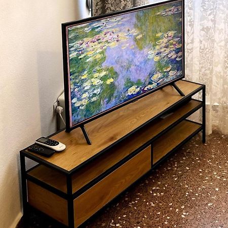 Comfortable Apartment With Wi-Fi Аликанте Экстерьер фото