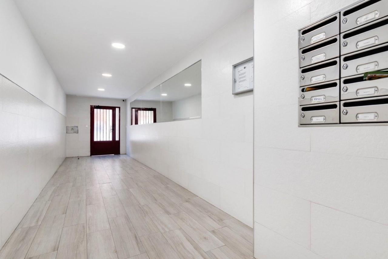 Comfortable Apartment With Wi-Fi Аликанте Экстерьер фото