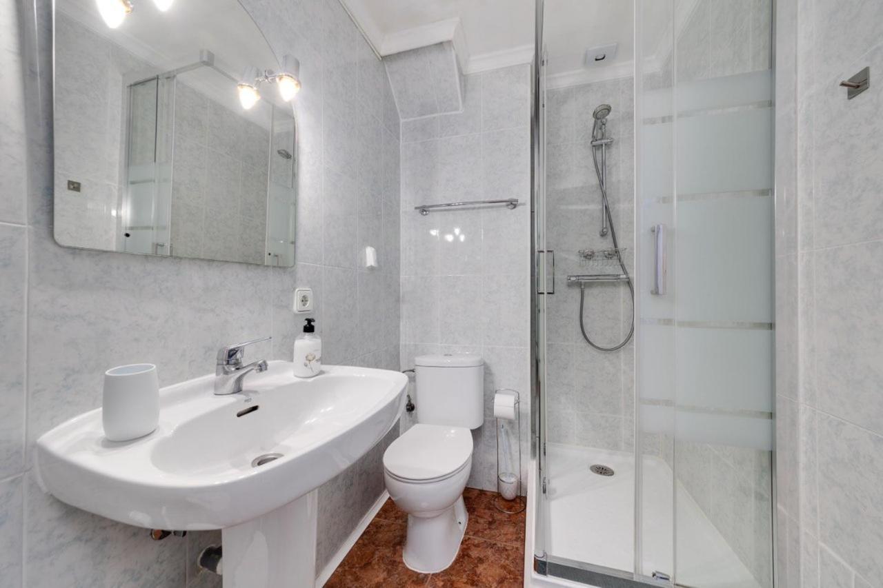 Comfortable Apartment With Wi-Fi Аликанте Экстерьер фото