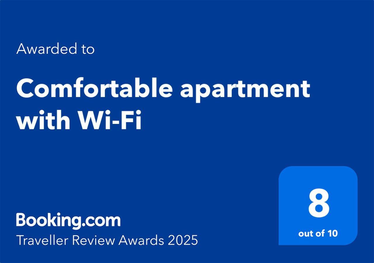 Comfortable Apartment With Wi-Fi Аликанте Экстерьер фото
